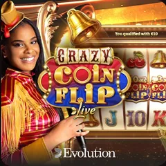 Crazy Coin Flip